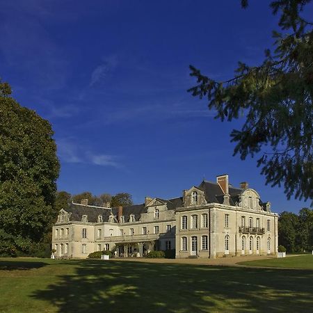 Chateau Des Briottieres Шампинье Экстерьер фото