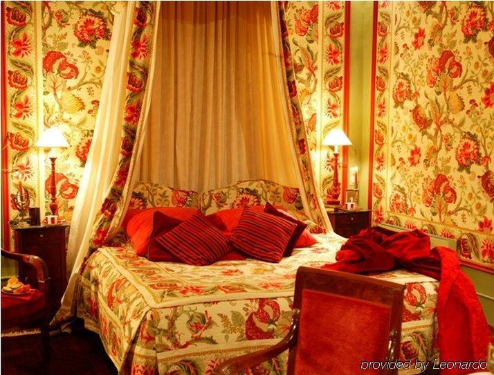 Chateau Des Briottieres Шампинье Номер фото
