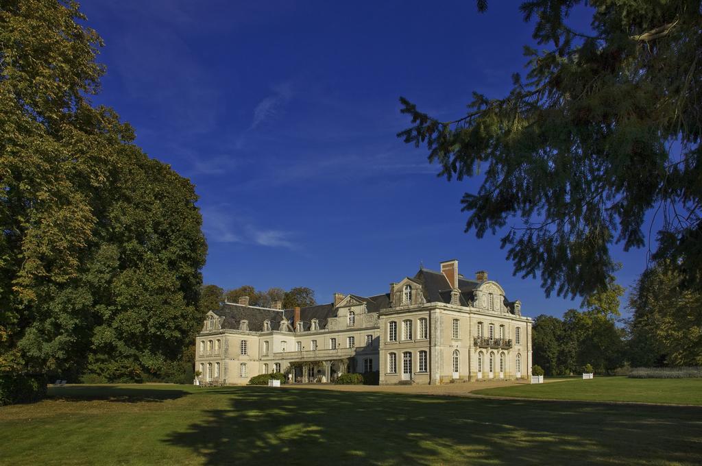 Chateau Des Briottieres Шампинье Экстерьер фото